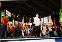 Odtvoritev festivala